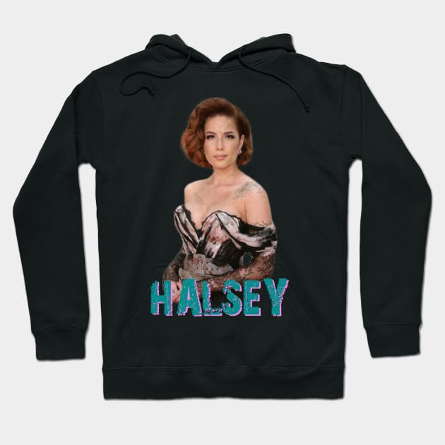 Halsey Hoodie by itsme